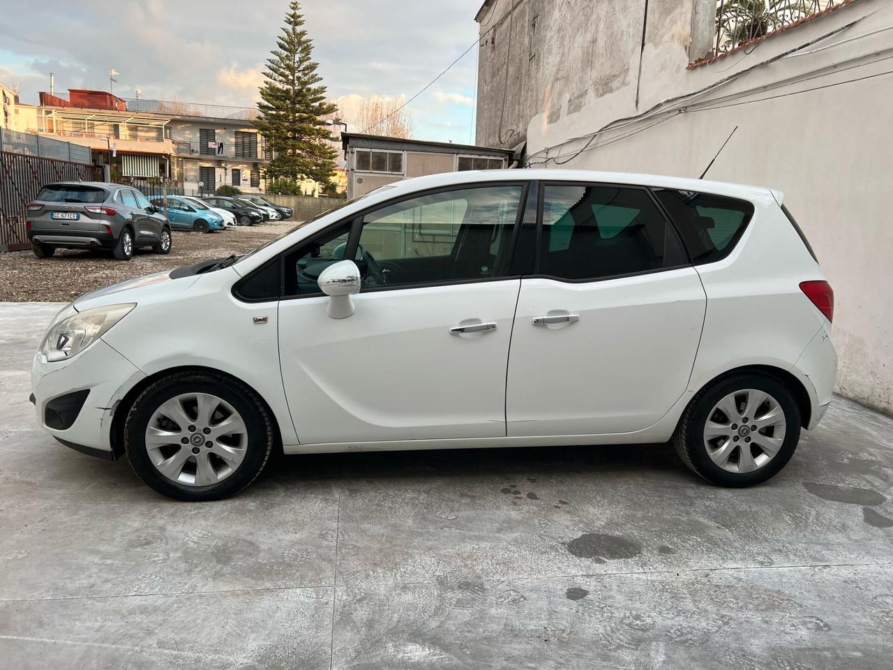 OPEL MERIVA 1.4 100cv 2011!!! GPL!!!