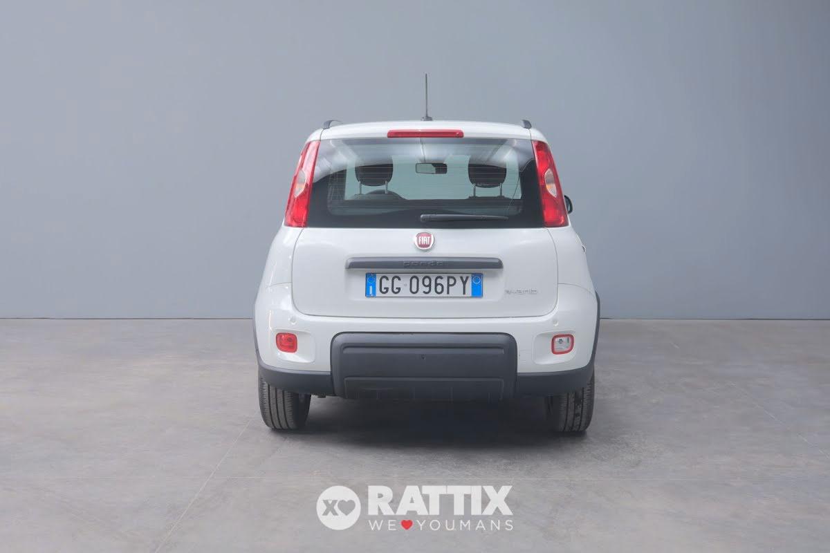 Fiat Panda 1.0 firefly hybrid 70CV City Life