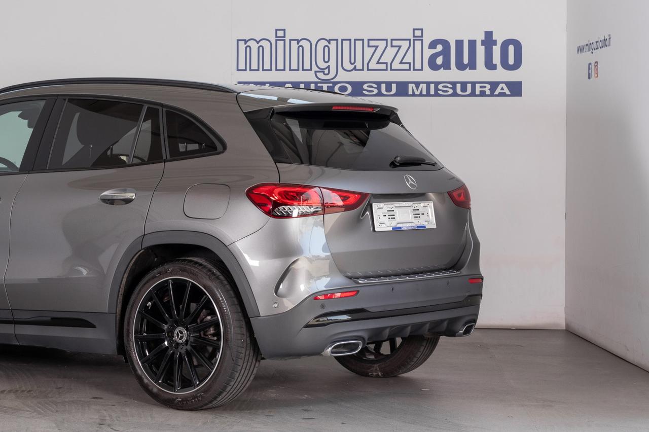 Mercedes-Benz GLA 180 Premium Amg Auto 136 Cv