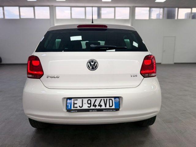 VOLKSWAGEN Polo 1.2 TDI DPF 5 p. Comfortline