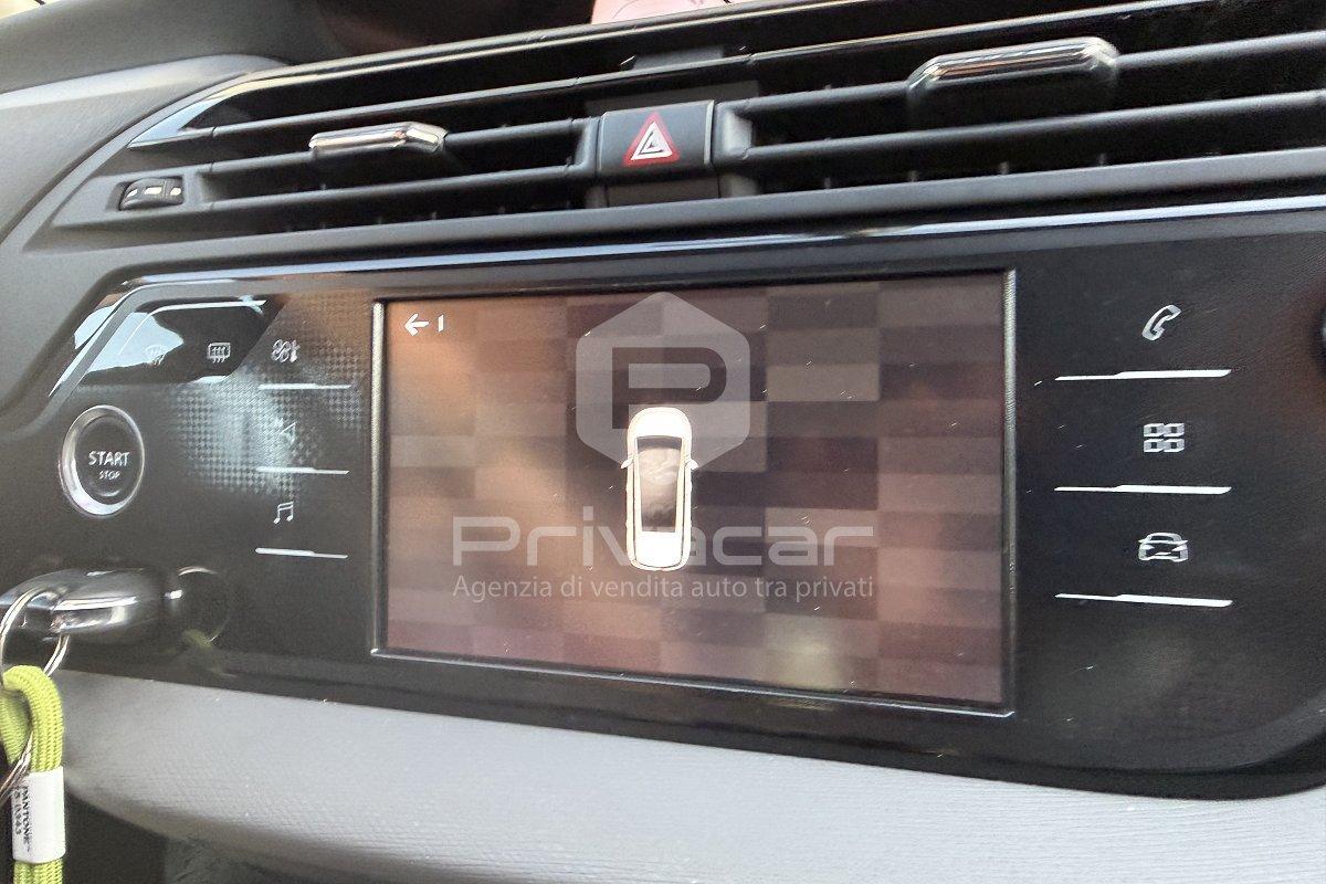 CITROEN C4 Picasso BlueHDi 120 S&S EAT6 Business