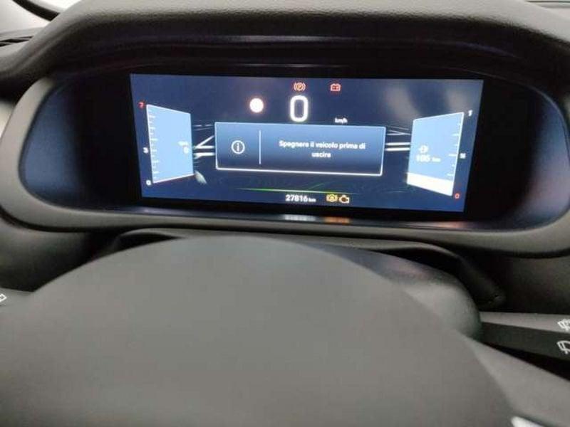 Jeep Avenger 1.2 Turbo Altitude