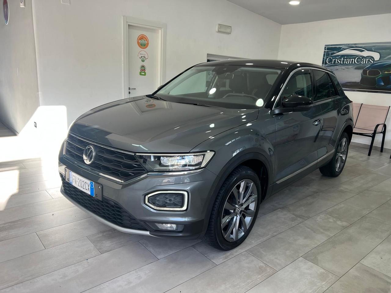 Volkswagen T-Roc 1.6 TDI SCR Advanced BlueMotion Technology