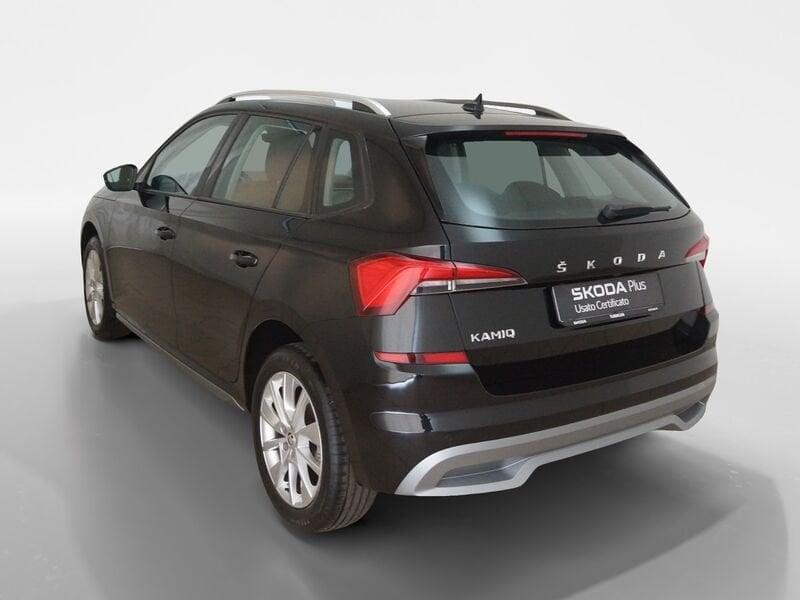 Škoda Kamiq 1.0 TSI 110cv DSG Style