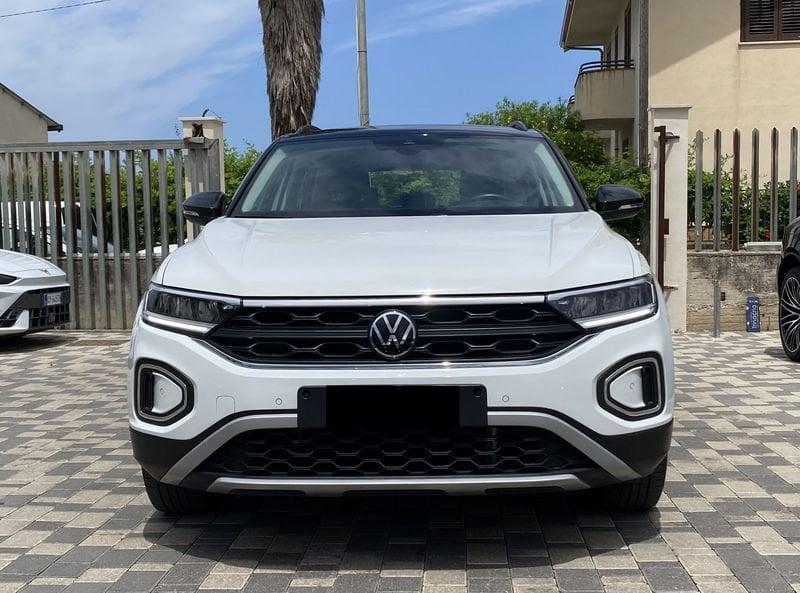 Volkswagen T-Roc Life 1.0 TSI 110 CV