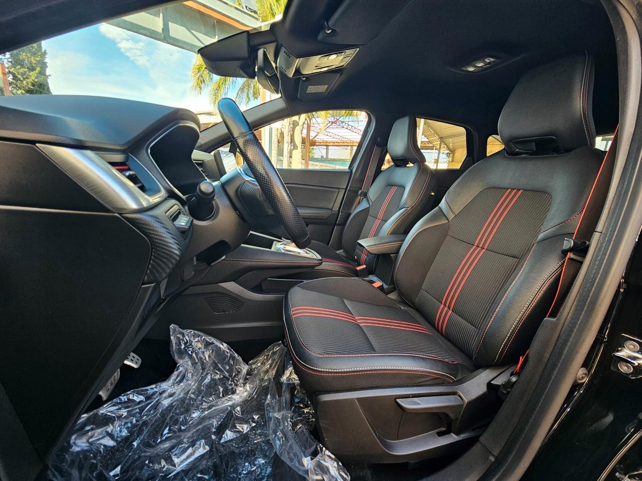 Renault Captur Full Hybrid E-Tech 145 CV RS Line