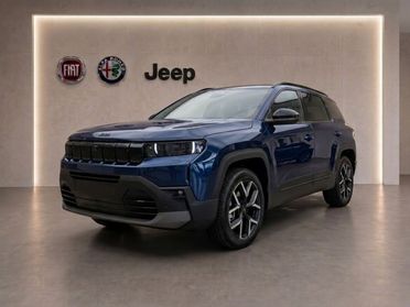 JEEP Compass III 2025 - Compass 1.2 turbo e-hybrid mhev Summit fwd 145cv edct6