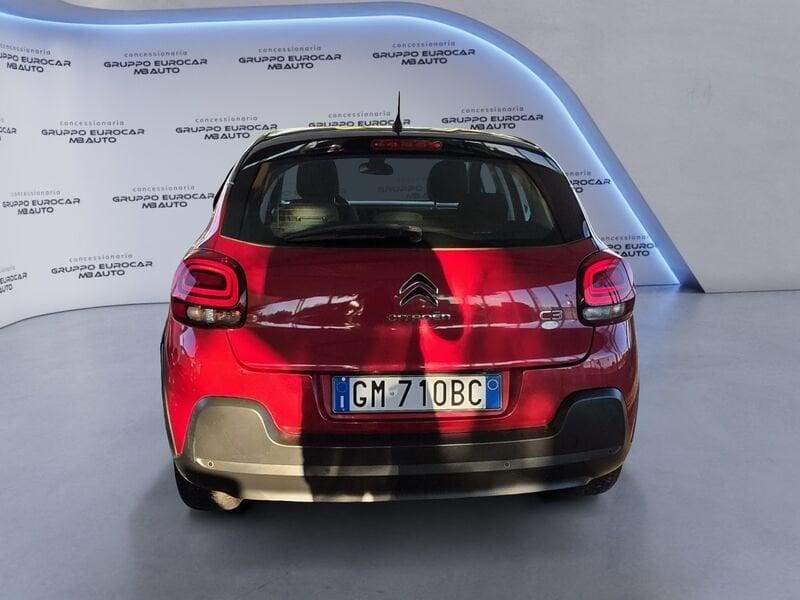 Citroën C3 C3 1.6 bluehdi Shine s&s 75cv