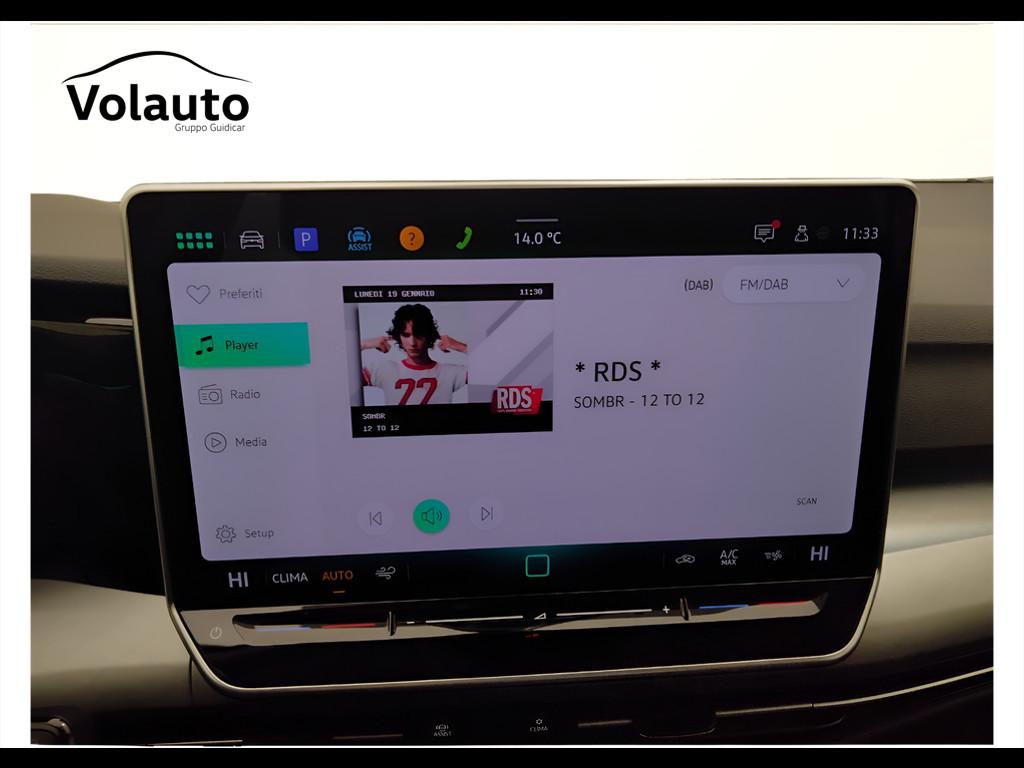 VOLKSWAGEN Golf VIII 2024 - Golf 2.0 tdi Life 115cv