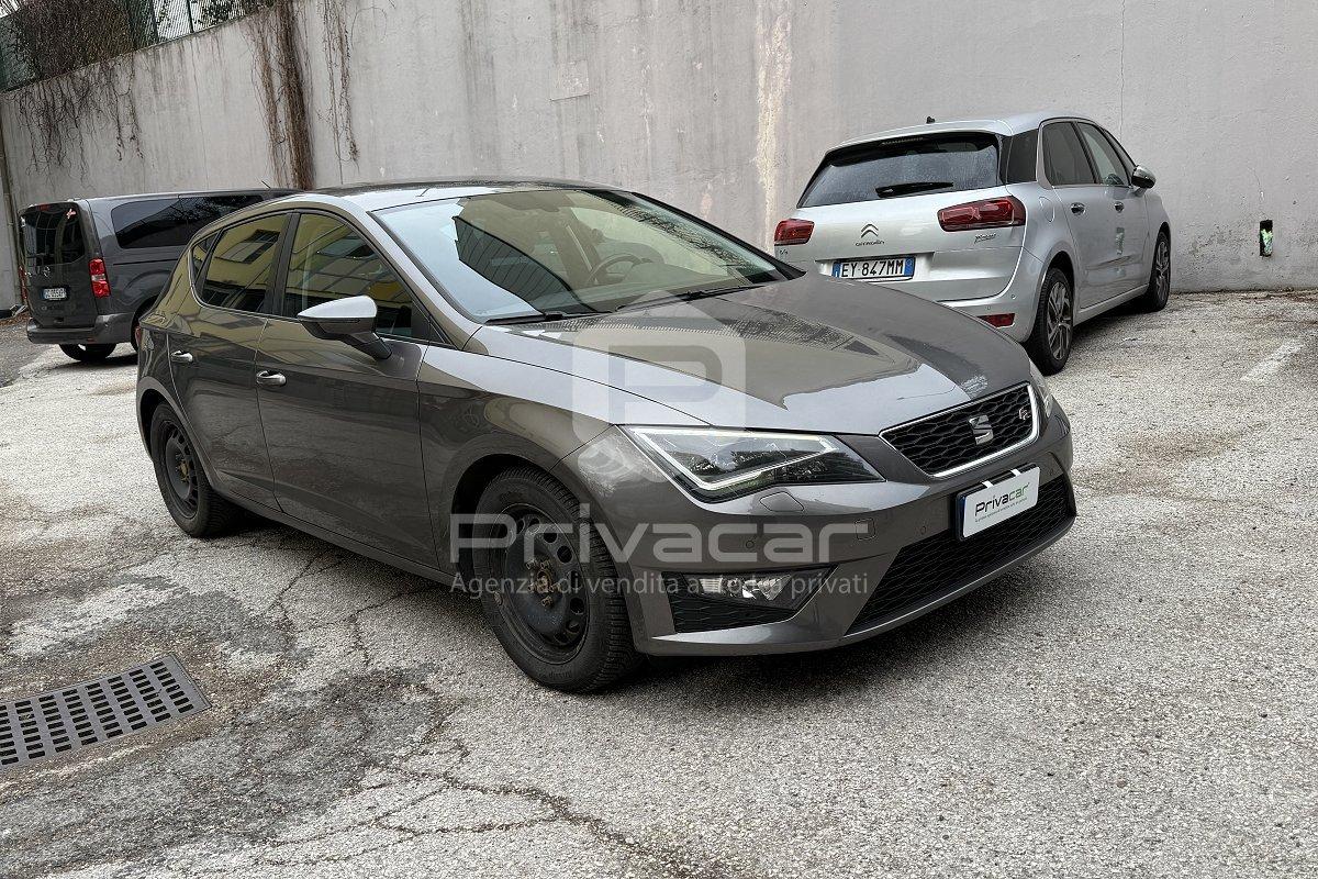 SEAT Leon 2.0 TDI 150 CV 5p. Start/Stop Business