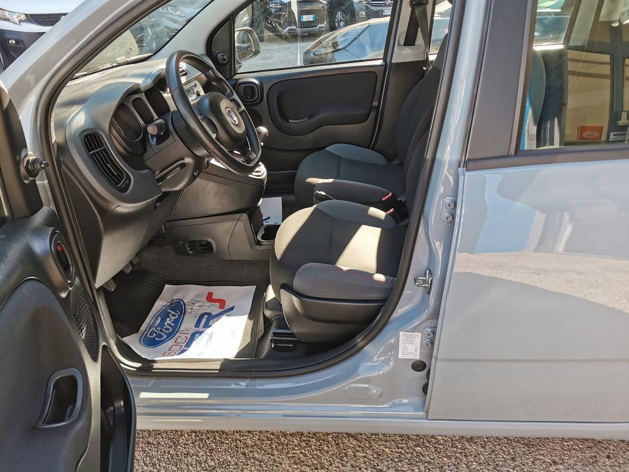 Fiat Panda 1.2 Easy 70cv Iva Detraibile