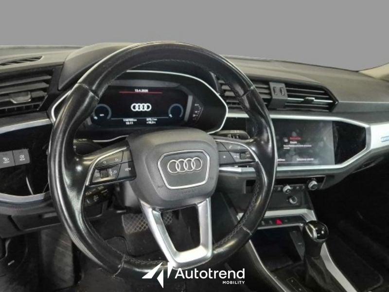 Audi Q3 Sportback SPB 35 TDI 150 CV quattro Automatica S tronic Business Plus
