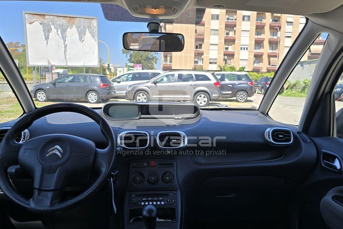CITROEN C3 Picasso 1.6 HDi 90 Exclusive