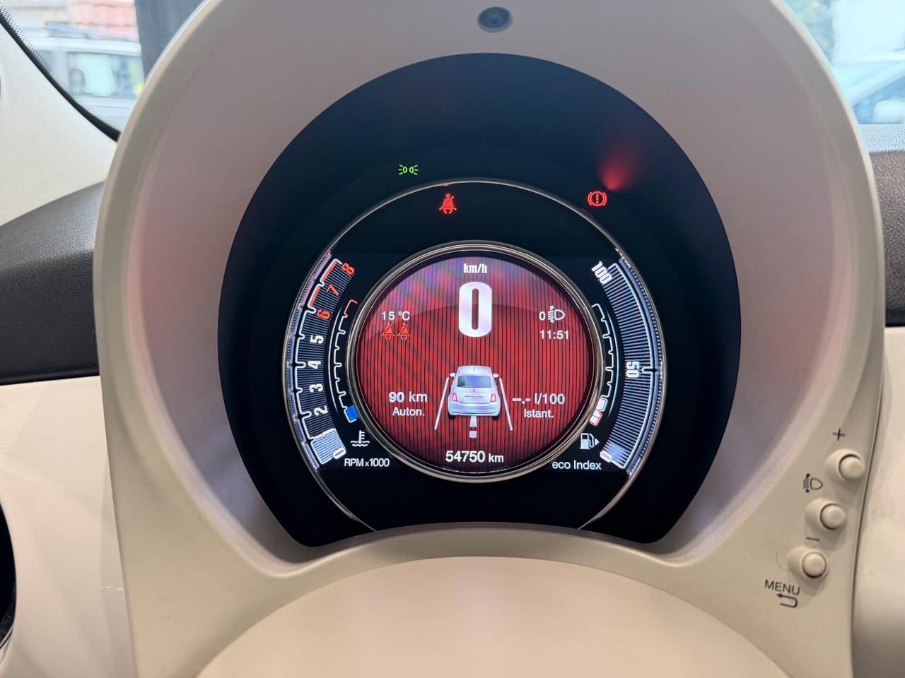 Fiat 500 1.0 Hybrid Dolcevita