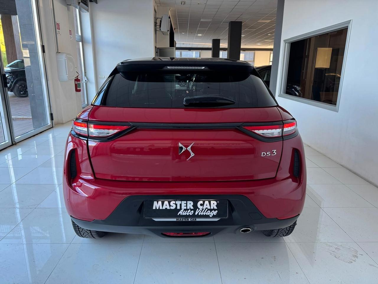 Ds DS3 3 Crossback BlueHDi 100 So Chic