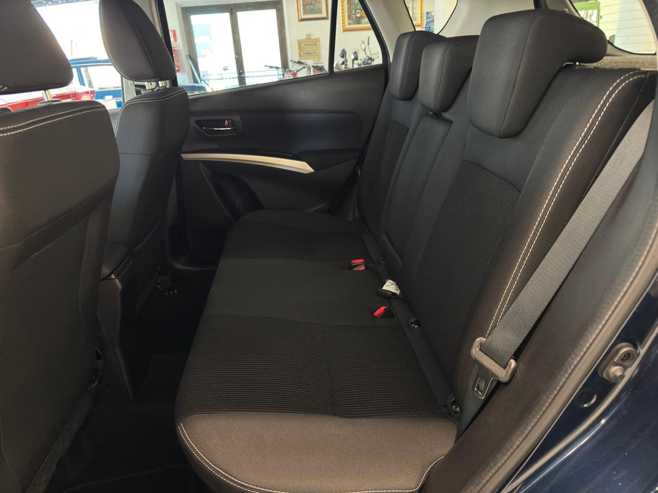 SUZUKI S-CROSS 1.4cc 140CV 4X4 BENZINA