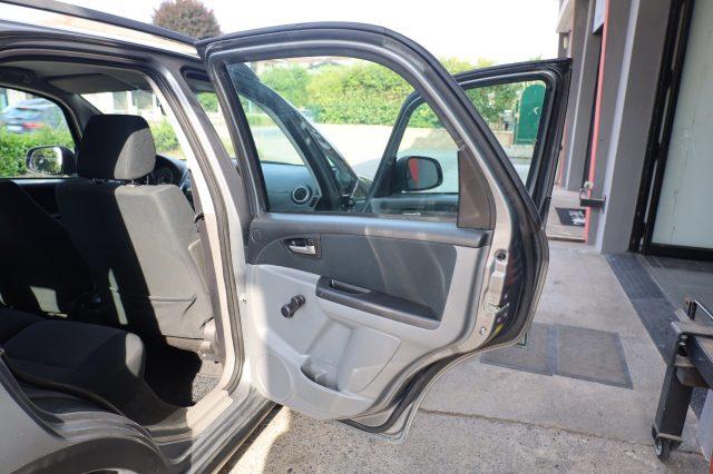 SUZUKI SX4 1.9 DDiS 4WD Outdoor Line 4x4 Clima Radio CD/Mp3