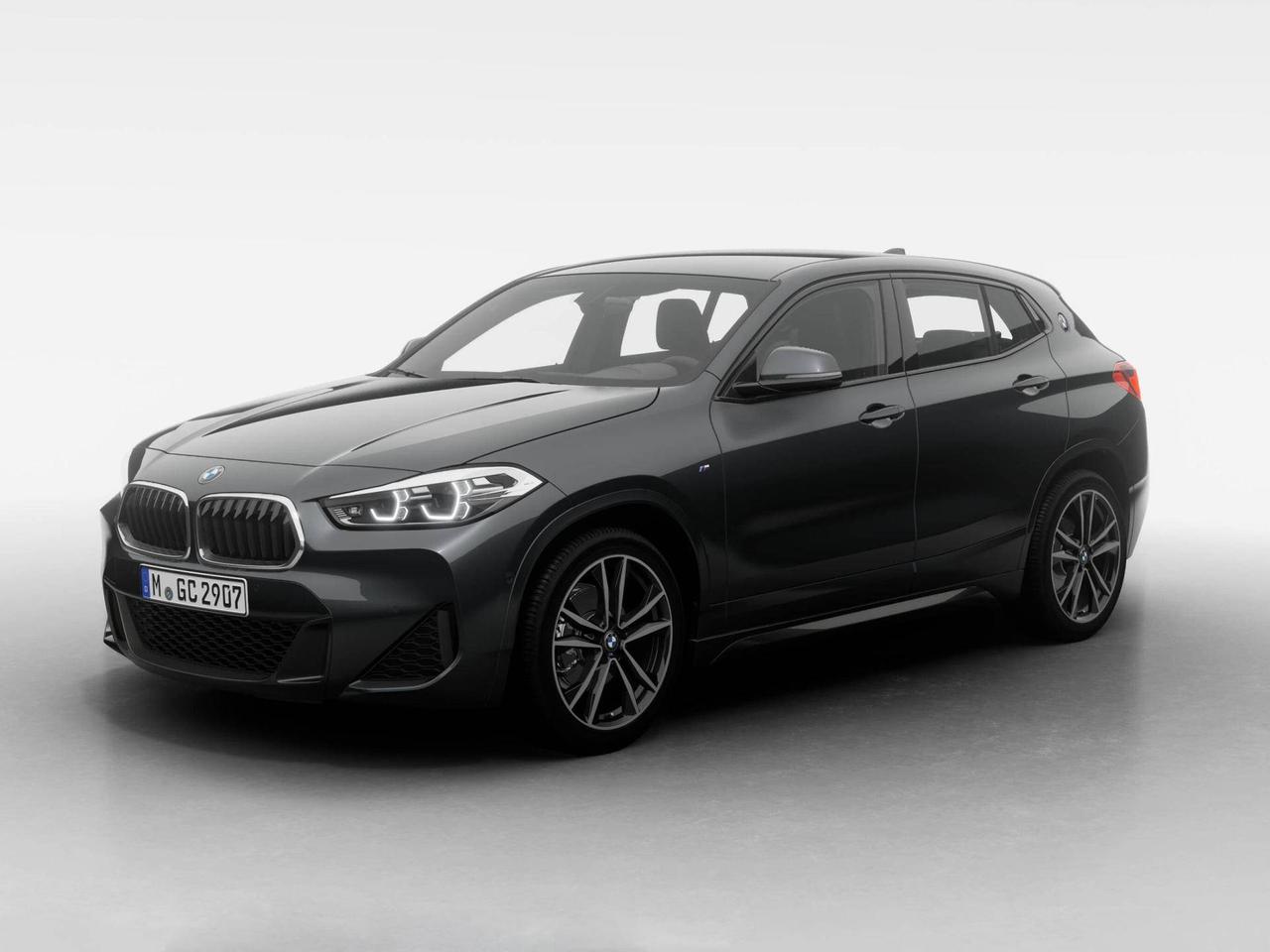 BMW X2 sDrive18d MSport