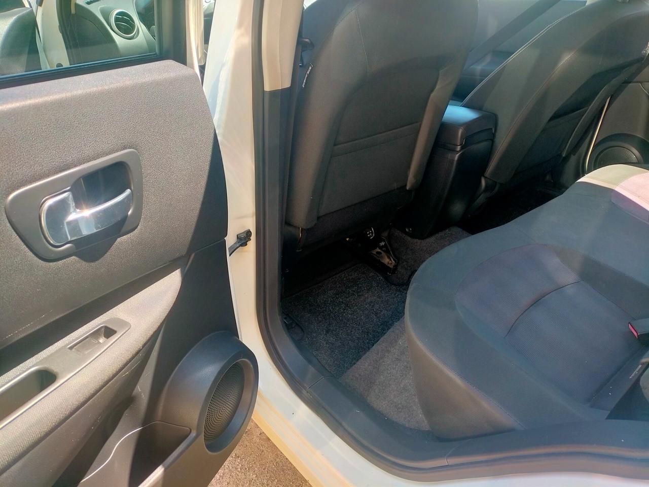 Nissan Qashqai 1.5 dCi DPF Acenta