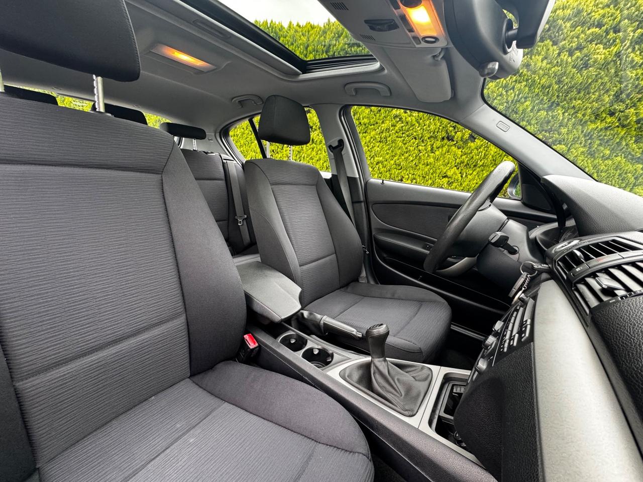 Bmw 116 Bmw 116, euro 4, anno 2008, 1.6 benzina!