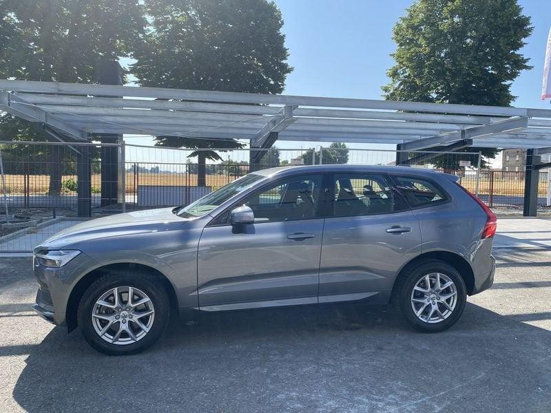 Volvo XC60 B4 (d) AWD Geartronic Business
