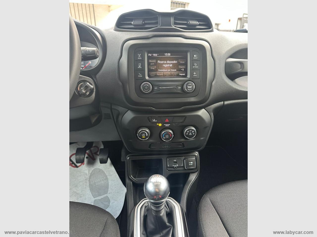 JEEP Renegade 1.6 Mjt 130CV Limited