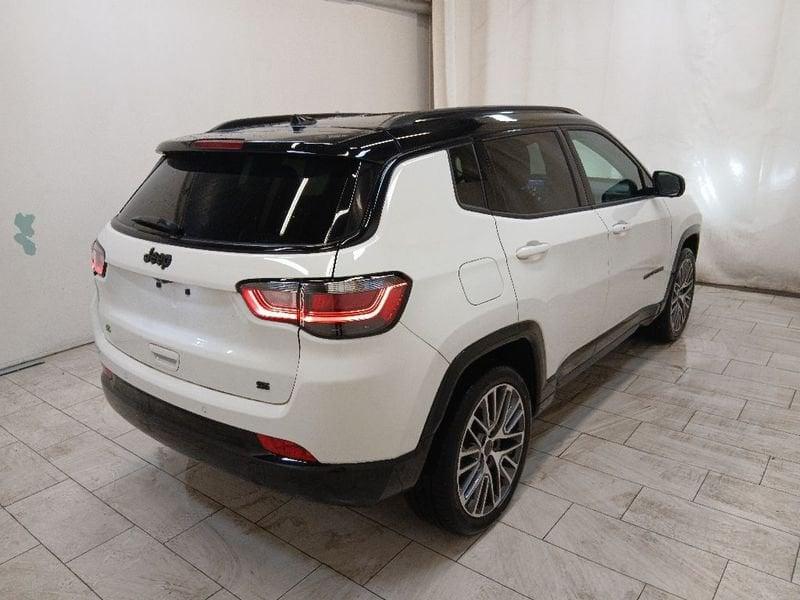 Jeep Compass 1.5 turbo t4 mhev Summit 2wd 130cv dct