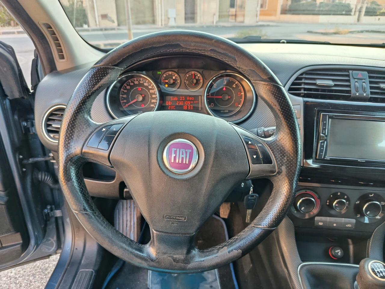 Fiat Bravo 1.6 MJT 105 CV Dynamic