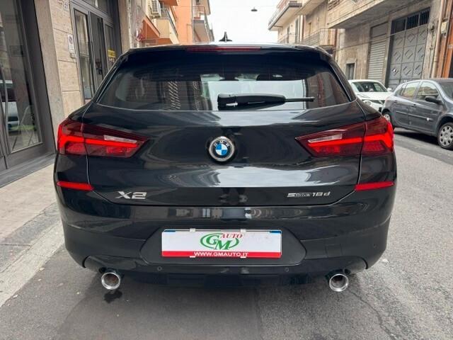 Bmw X2 sDrive 18d Advantage - X 2