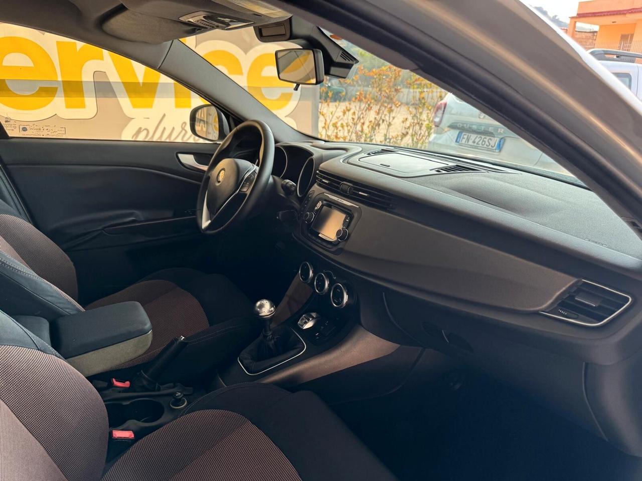 Alfa Romeo Giulietta 2.0 JTDm-2 150 CV Exclusive