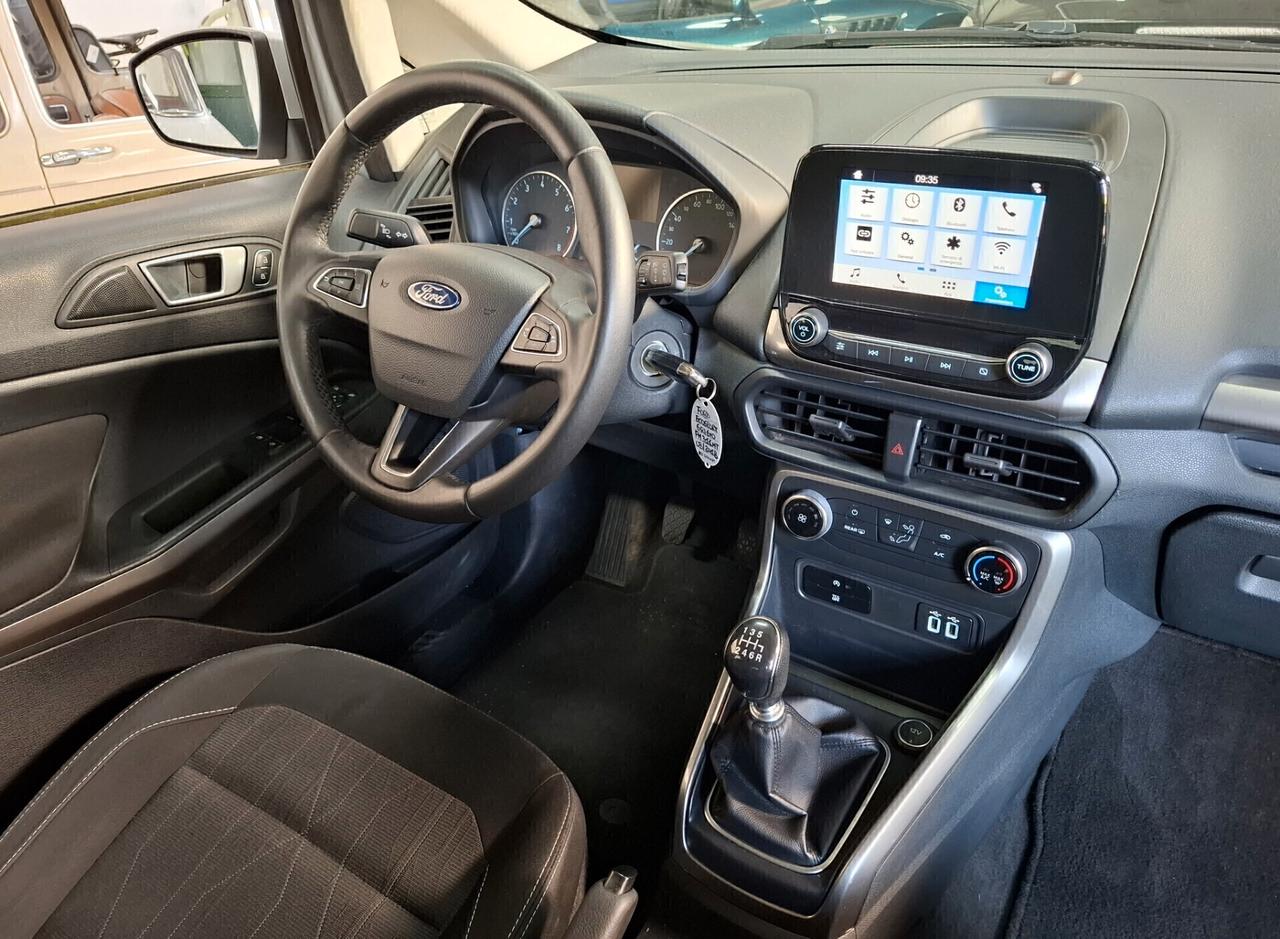 Ford EcoSport 1.0 Ecoboost Business 125cv