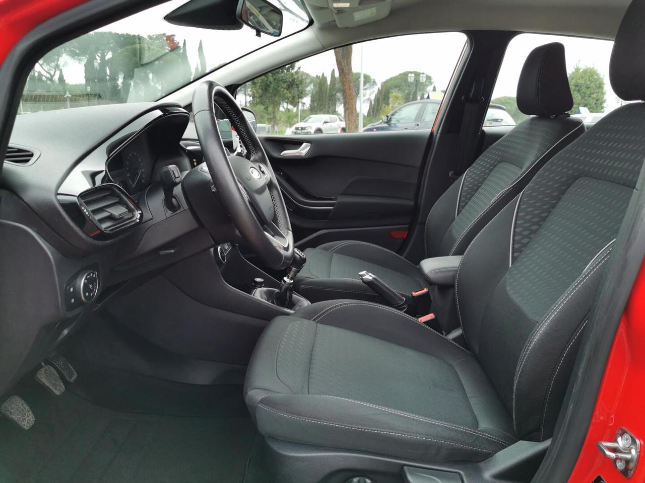 Ford Fiesta 1.5 TDCi Plus * E6B - NEOPATENTATI * - OFFERTA SENZA FINANZIAMENTO - RATE AUTO MOTO SCOOTER