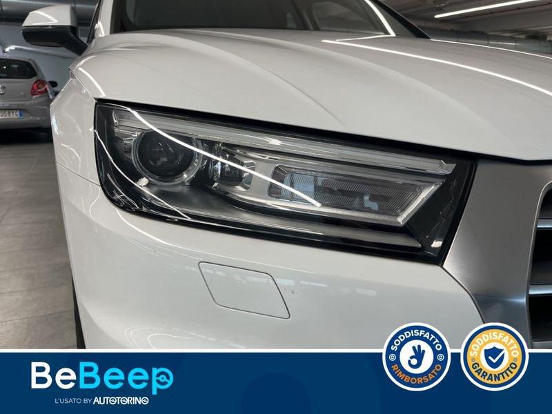 Audi Q5 40 2.0 TDI BUSINESS QUATTRO 190CV S-TRONIC