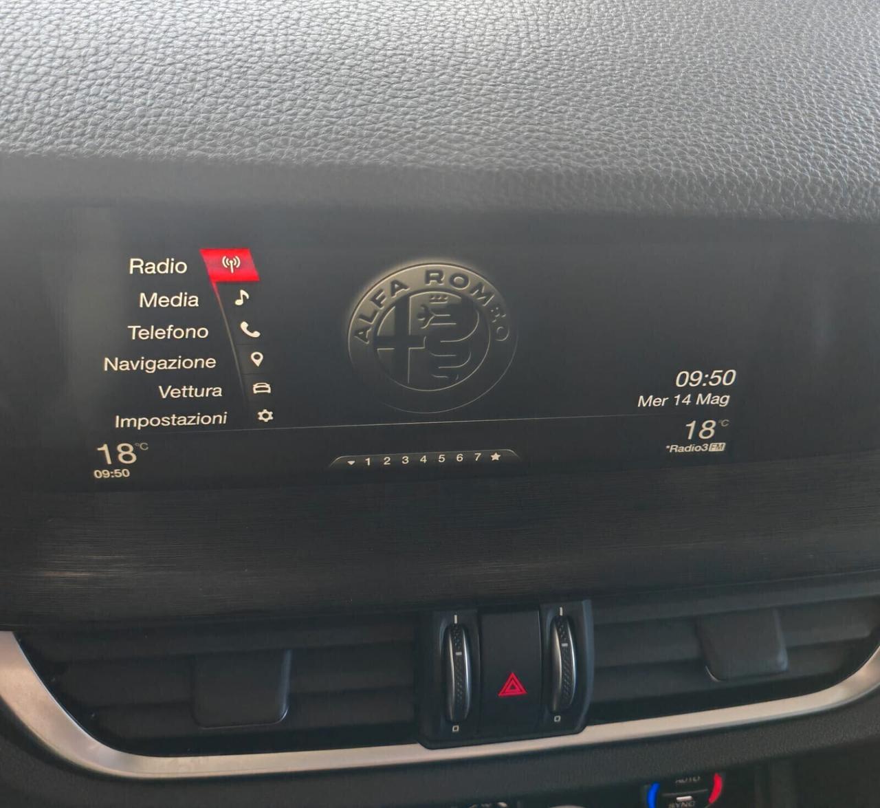 ALFA ROMEO STELVIO 2.2 MJET 210CV Q4 TI