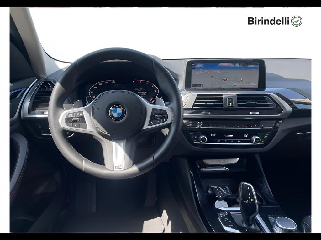 BMW X3 (G01/F97) - X3 xDrive20d 48V xLine