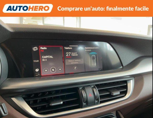 ALFA ROMEO Stelvio 2.2 Turbodiesel 190 CV AT8 Q4 Sprint