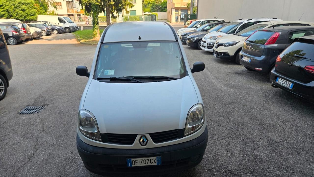Renault Kangoo 1.2 16V 5p. Benzina/GPL