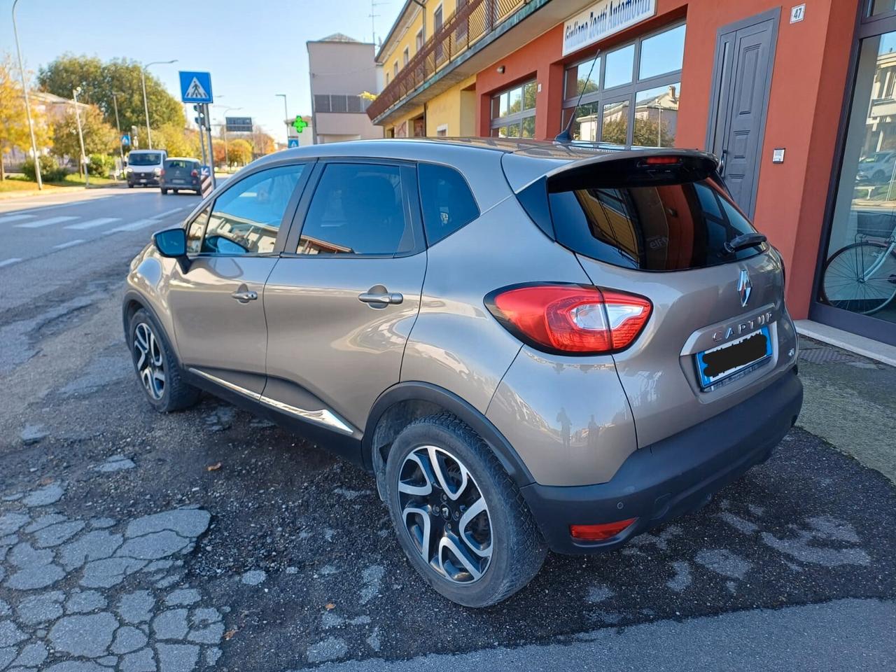 Renault Captur 1.5 dCi 8V 90 CV Start&Stop Energy R-Link