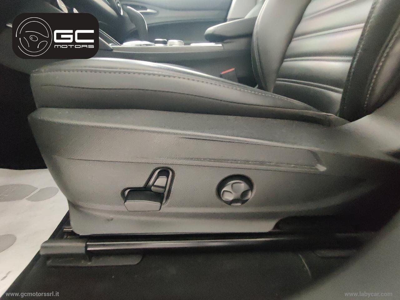 Alfa Romeo Stelvio 2.2 Turbodiesel 210 CV AT8 Q4 Ti