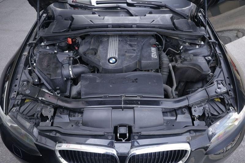 BMW Serie 3 320d cat Cabrio Futura Unicoproprietario
