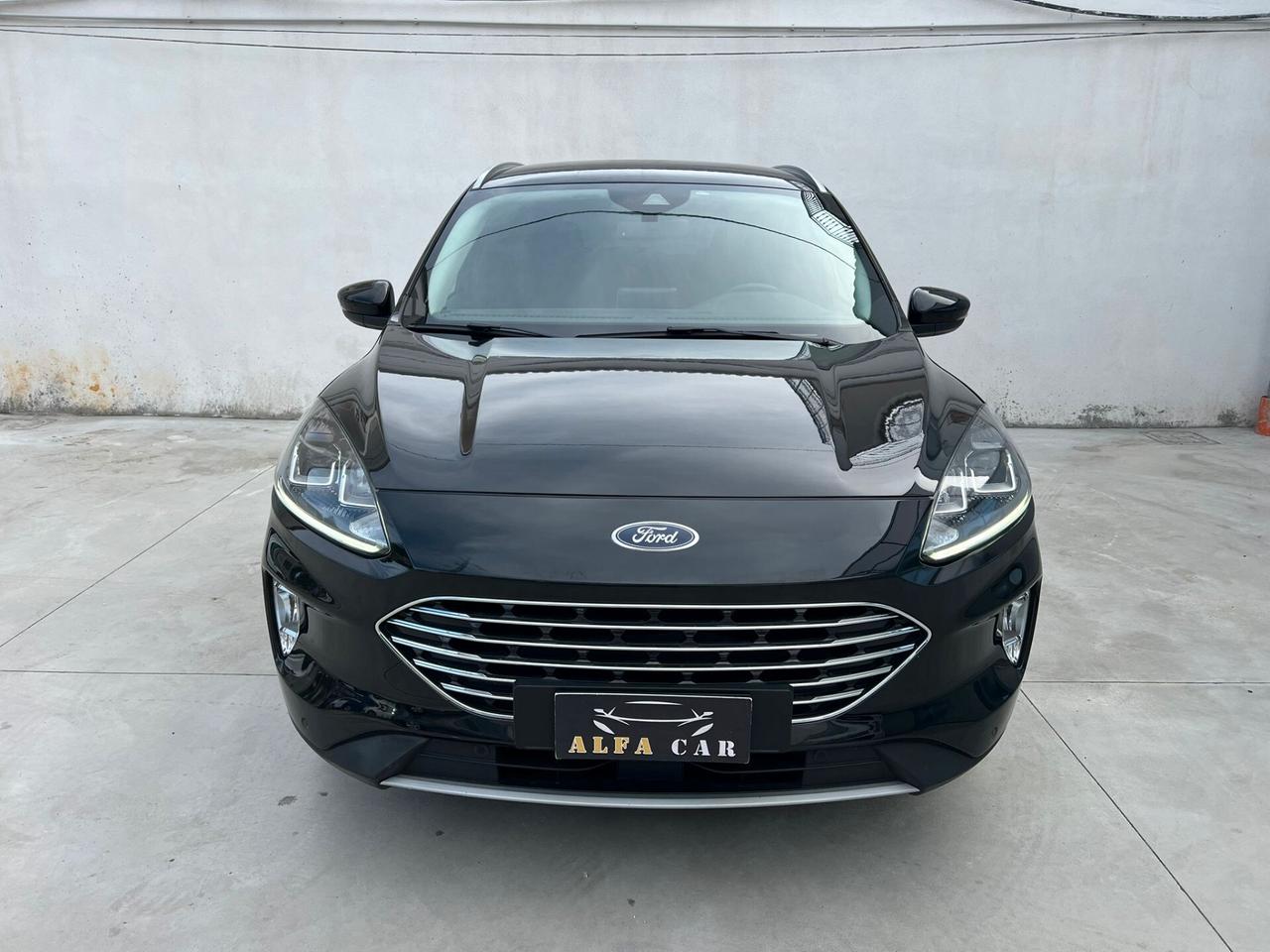 FORD KUGA 1.5 EcoBlue 120cv aut. 2022!!TITANIUM!!!