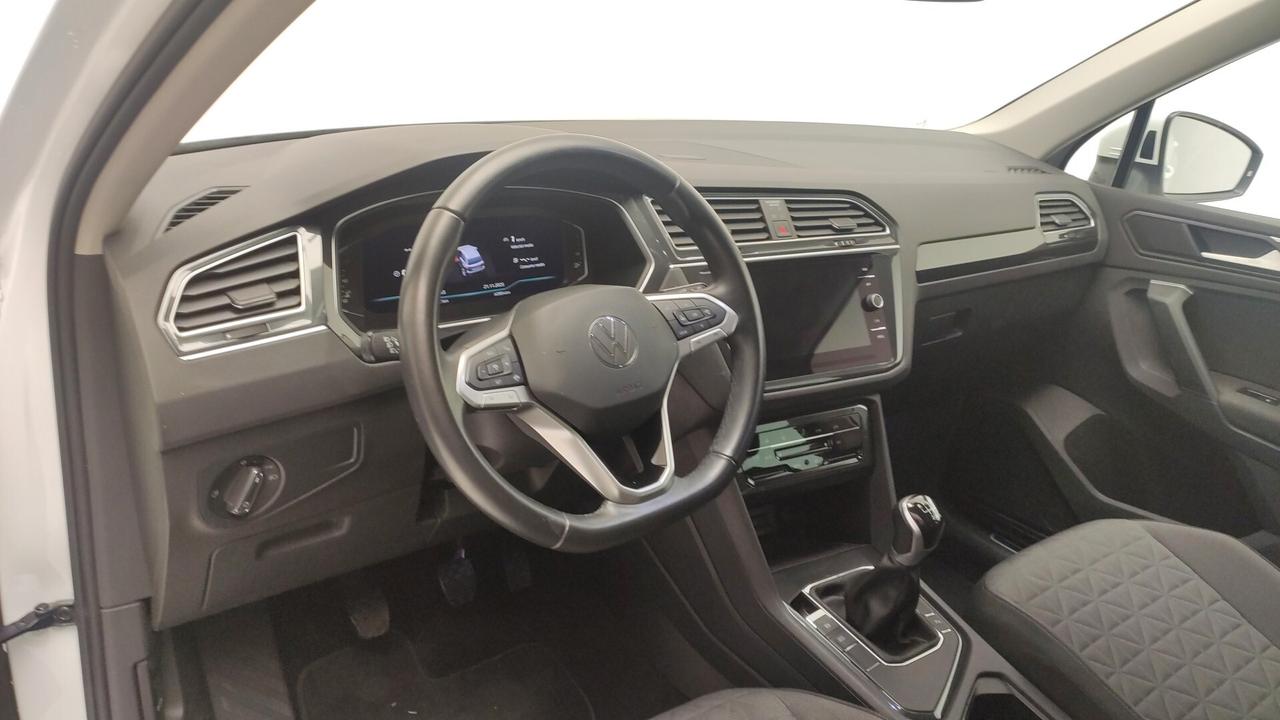 Volkswagen Tiguan 2.0 TDI SCR Life