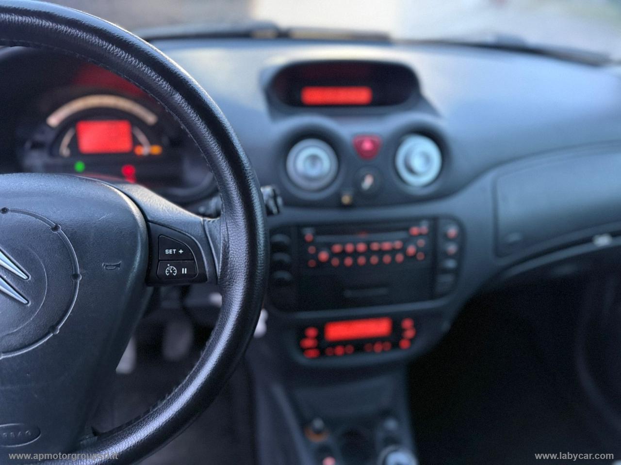 CITROEN C3 1.4 HDi 70CV Exclusive