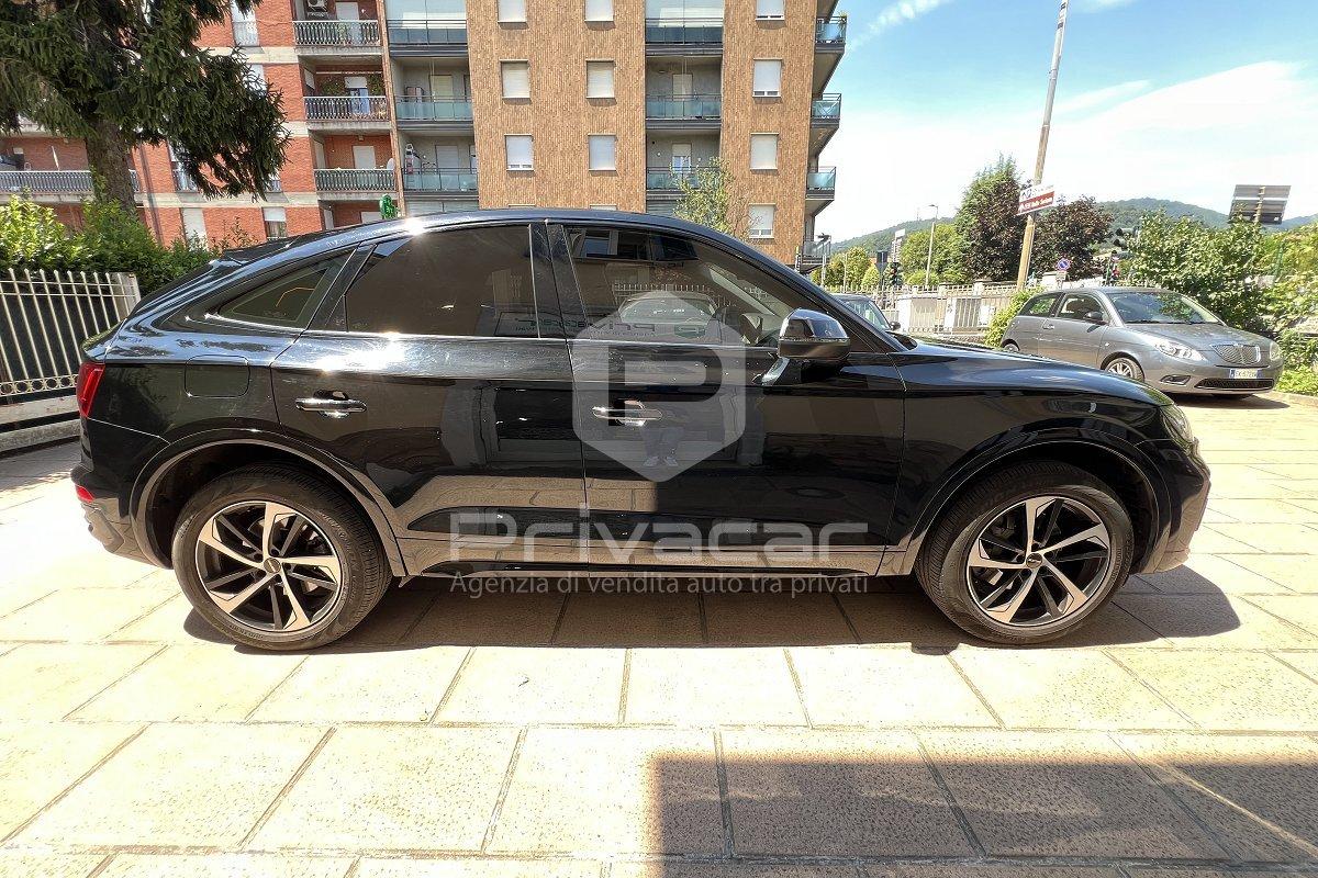 AUDI Q5 SPB 40 TDI quattro S tronic Business Advanced