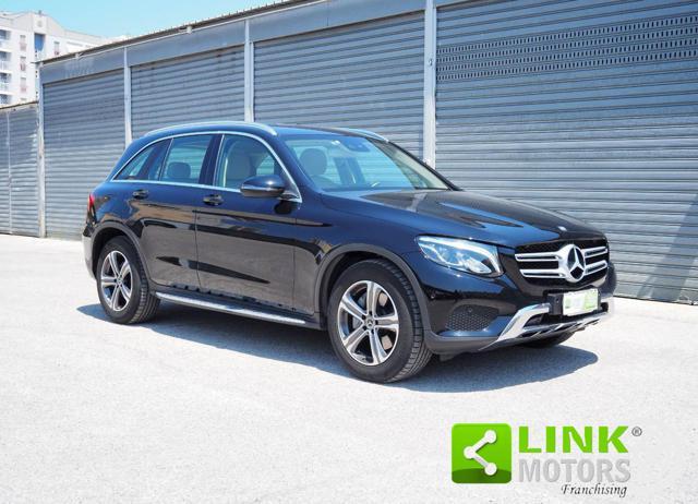 MERCEDES-BENZ GLC 220 d 4Matic Premium