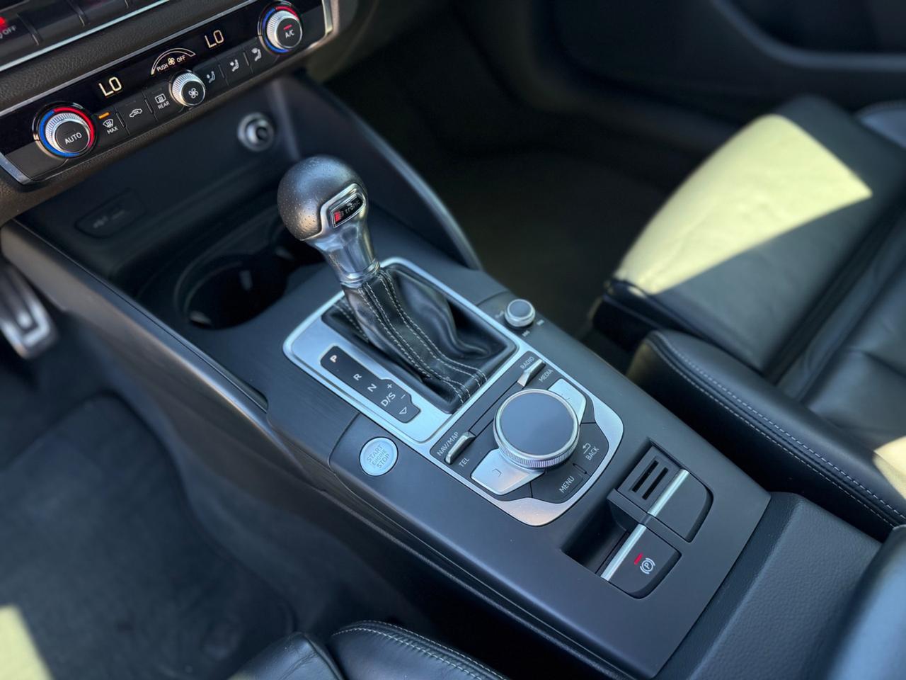 Audi A3 SPB 2.0 TDI 184 CV S tronic S-Line quattro edition