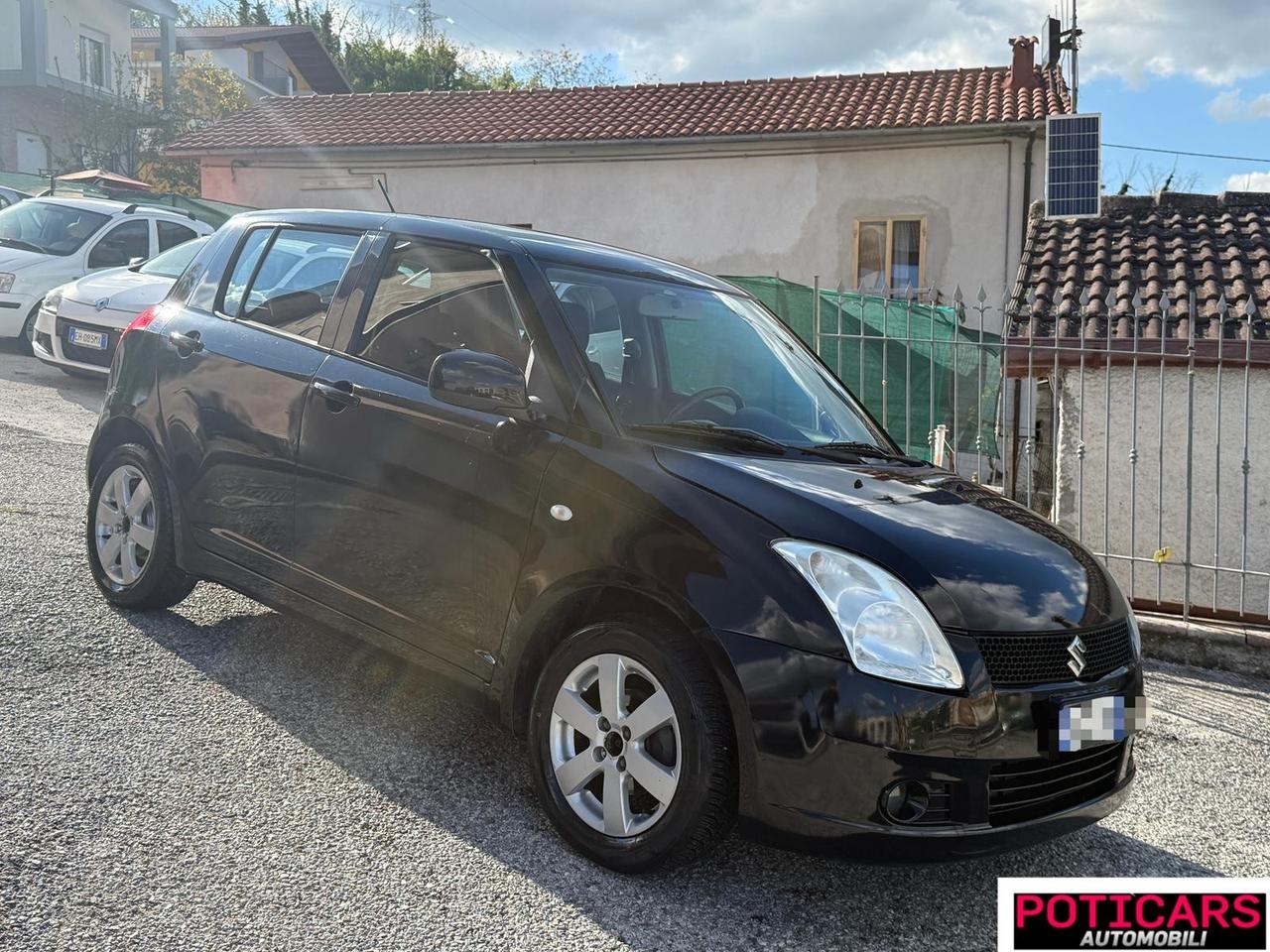 Suzuki Swift 1.3 4x4 5p. GPL