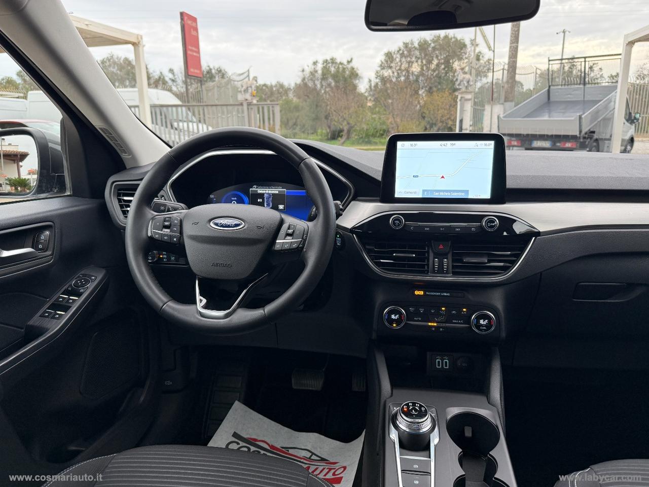 FORD Kuga 1.5 EcoBlue 120 CV aut. 2WD Tit.Bus