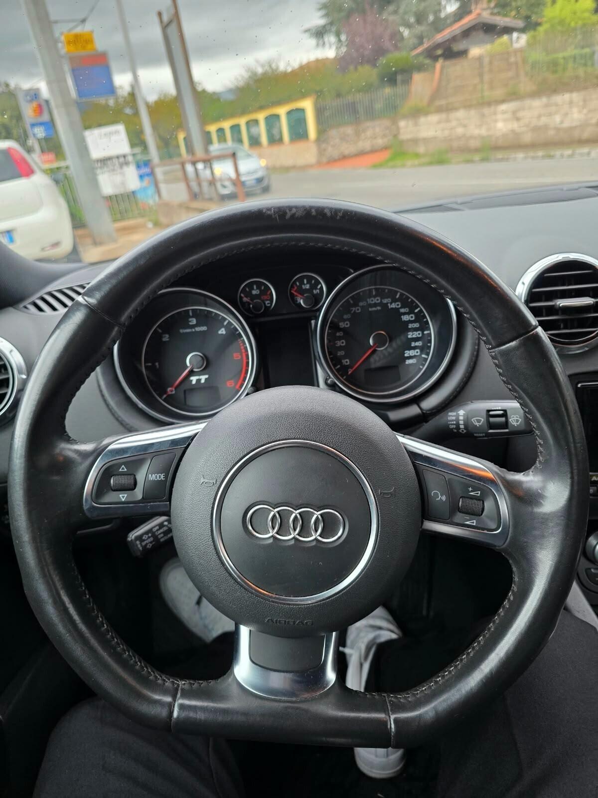 Audi TT Coupé 2.0 TDI quattro