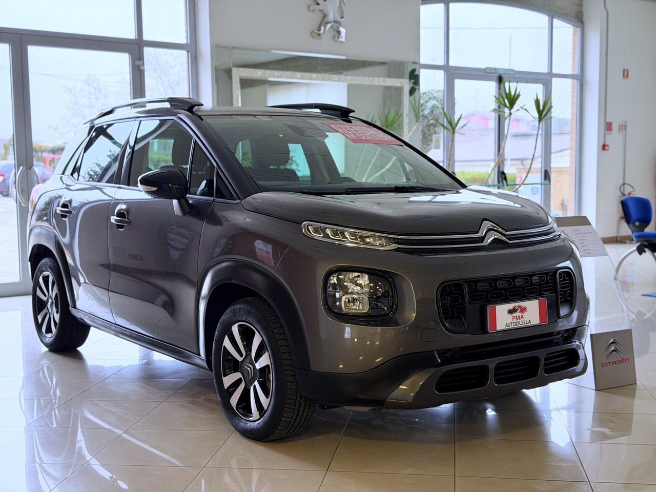 CITROEN C3 Aircross Shine - PureTech 110cv E6